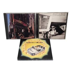 Beastie Boys Tested Hip-Hop CD Lot Of 3 1989, 1994, 1996 Pre-owned